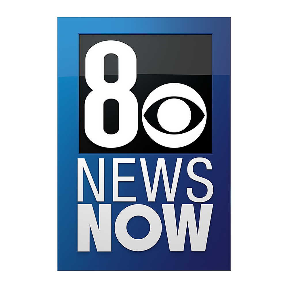 8 News Now Logo
